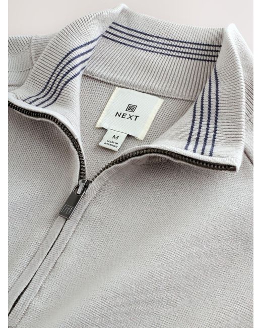 Next Pullover in Gray für Herren