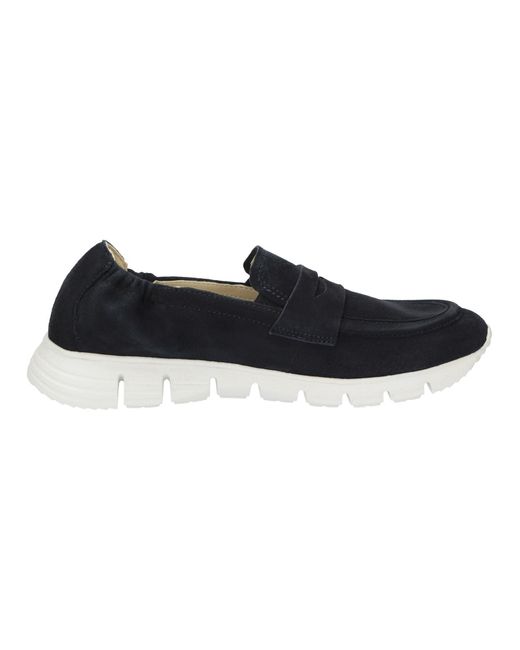 Sioux Blue Slipper Mokrunner