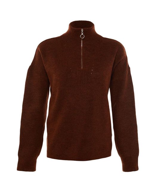 Trendyol Brown Pullover