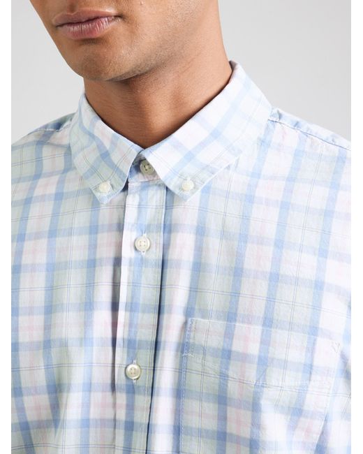 Gap Hemd in Blue für Herren