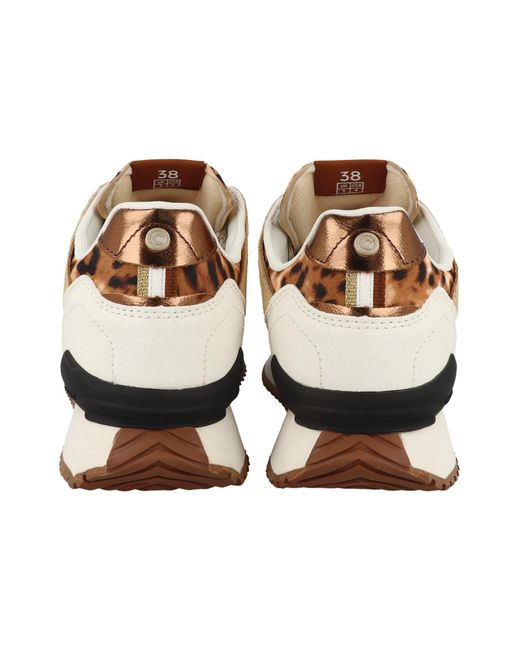 Colmar White Sneaker