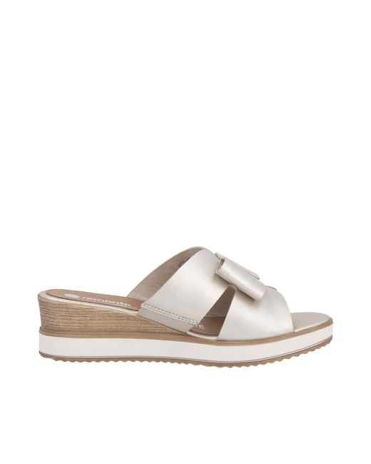 Remonte Natural Pantolette