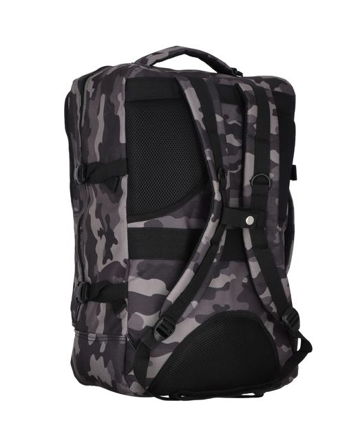 WORLDPACK Gray Rucksack