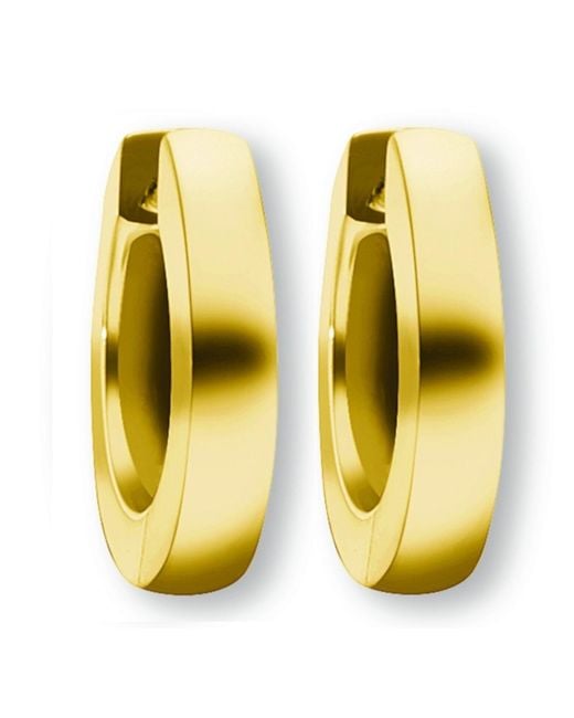 ONE ELEMENT Metallic Ohrringe