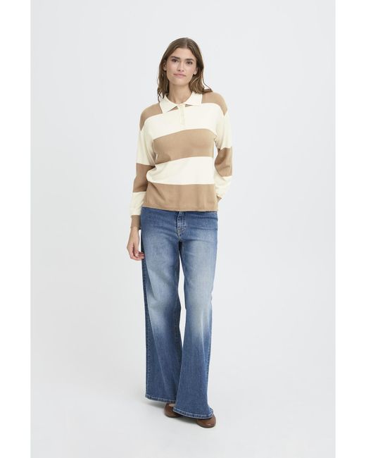 Ichi Natural Pullover