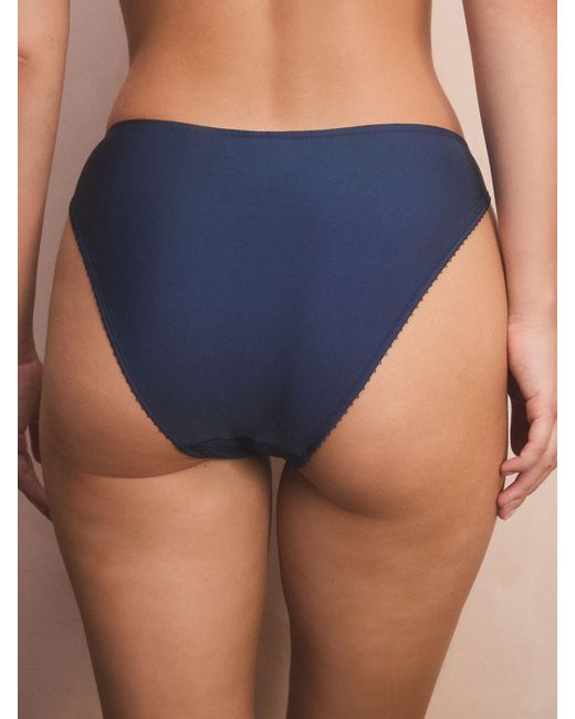 Next Blue Slip
