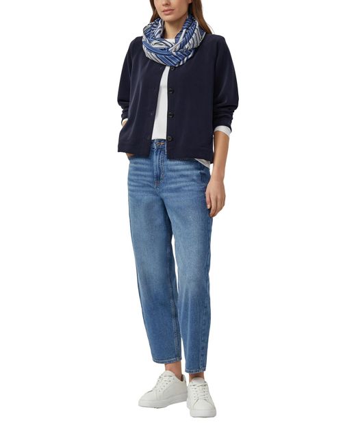 S.oliver Blue Snood