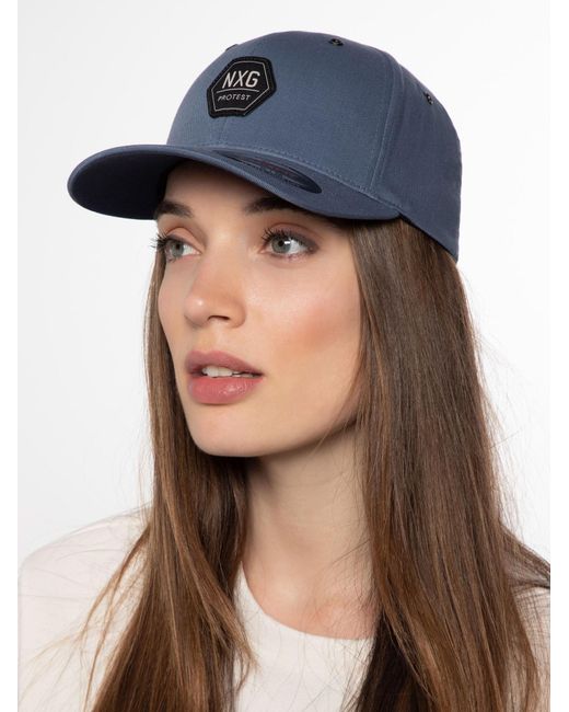 Protest Blue Cap Nxg Miso