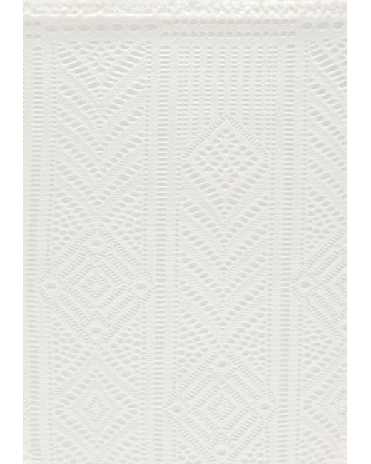 S.oliver White String
