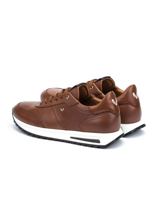 Martinelli Brown Sneaker Low