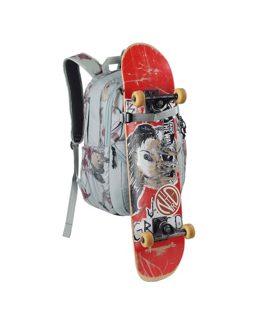 NitroBags Rucksack Future in Blue für Herren