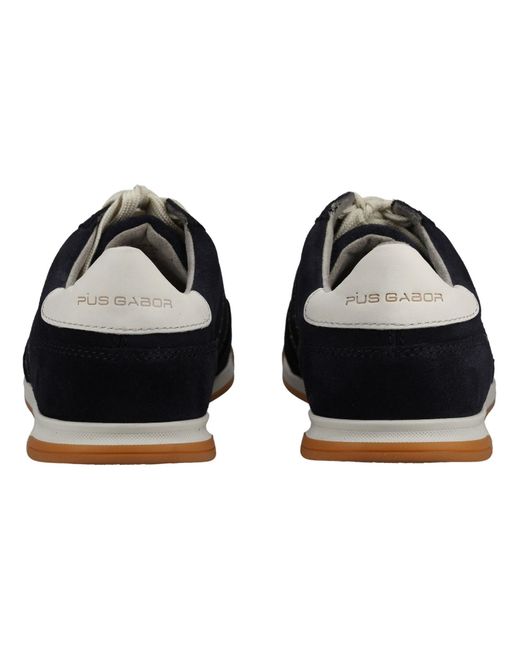 Gabor Sneaker in Blue für Herren