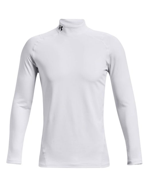 Under Armour Base Layer in White für Herren