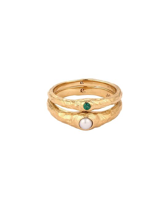 Elli Premium White Ring