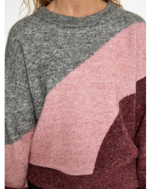 Minus Natural Pullover Lissa