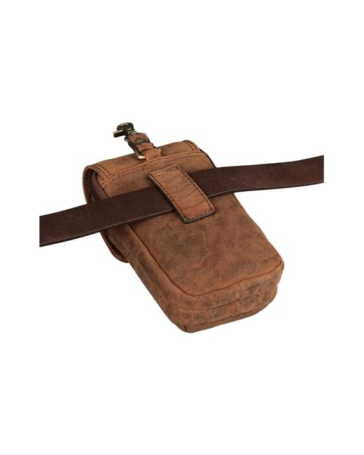 Benthill Gürteltasche in Brown für Herren