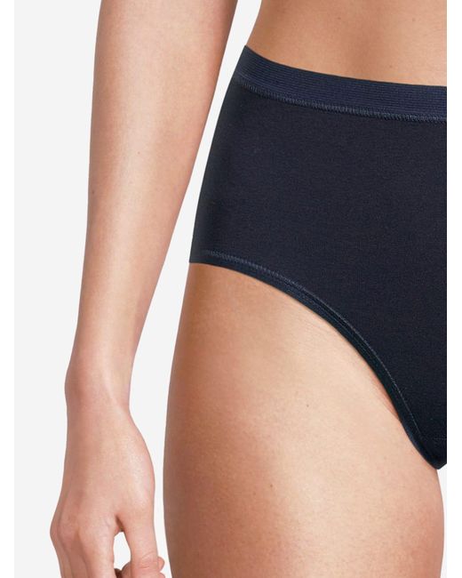 Conta Blue Slip Feinripp