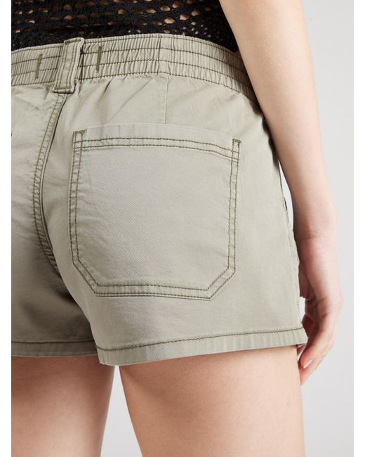 Hollister Gray Shorts 'showstopper'