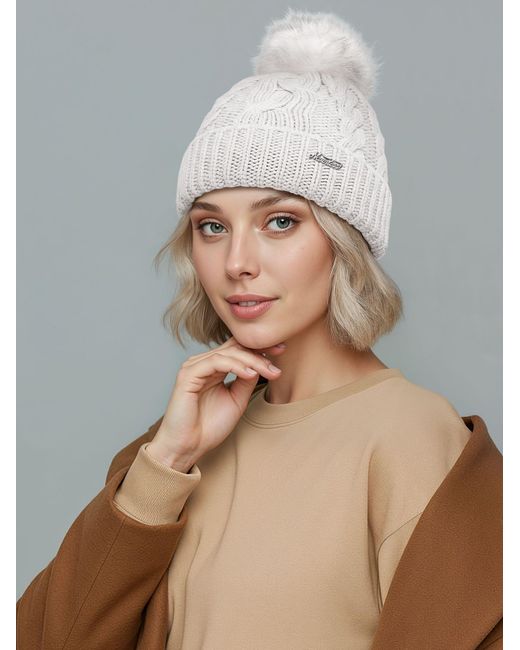 Neverless White Mütze Model 36943