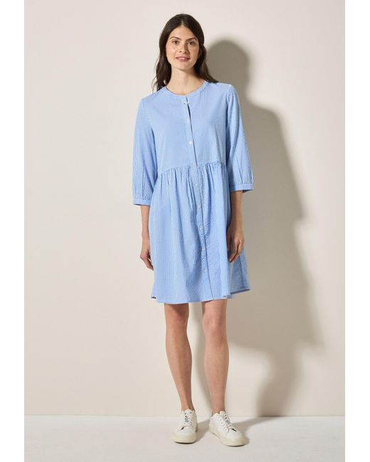 Cecil Blue Kleid