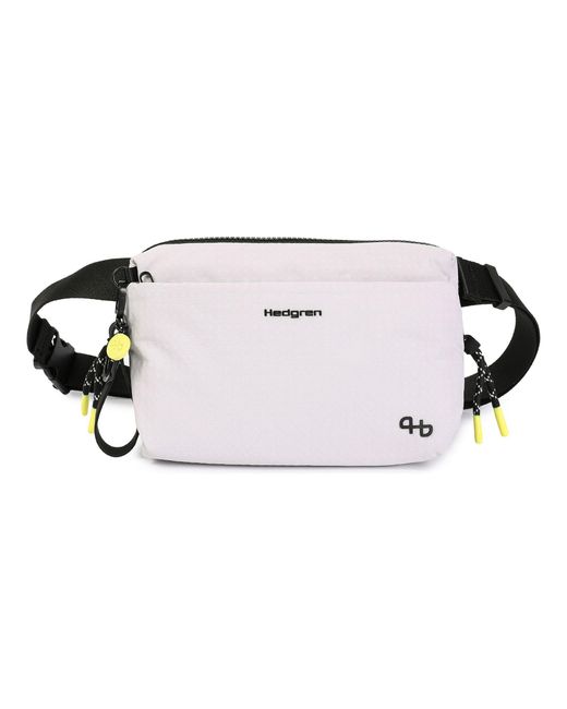 Hedgren Gürteltasche String in Pink für Herren