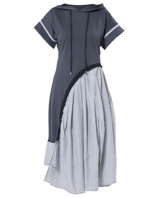 Metamorph Blue Kleid