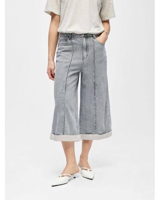 Object Gray Shorts Objgail