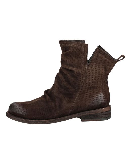 Felmini Brown Stiefelette