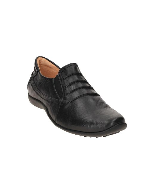 Think! Schuh in Black für Herren