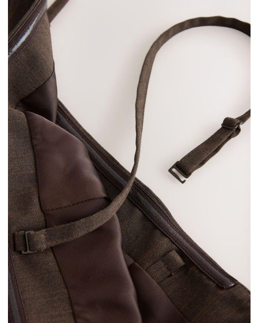 Next Brown Top