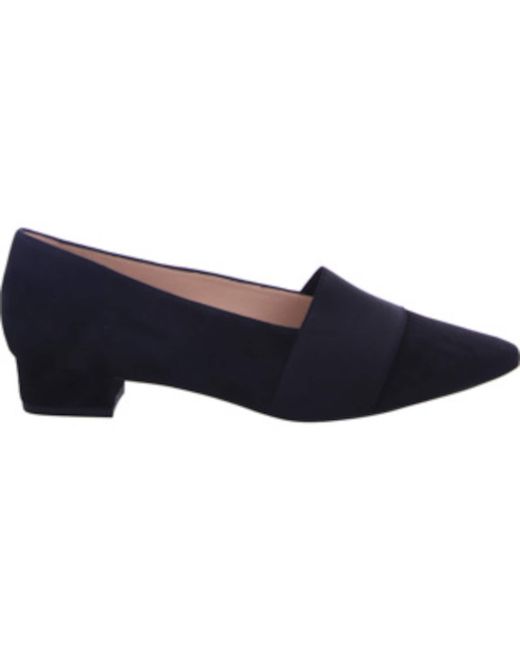Peter Kaiser Blue Pumps