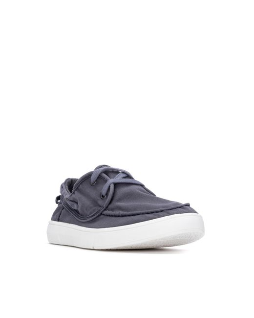 Xti Schnürschuh in Blue für Herren