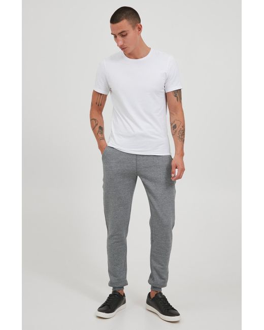 Solid Hose Nafado in Gray für Herren