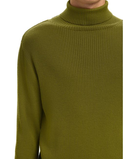 SELECTED Pullover in Green für Herren