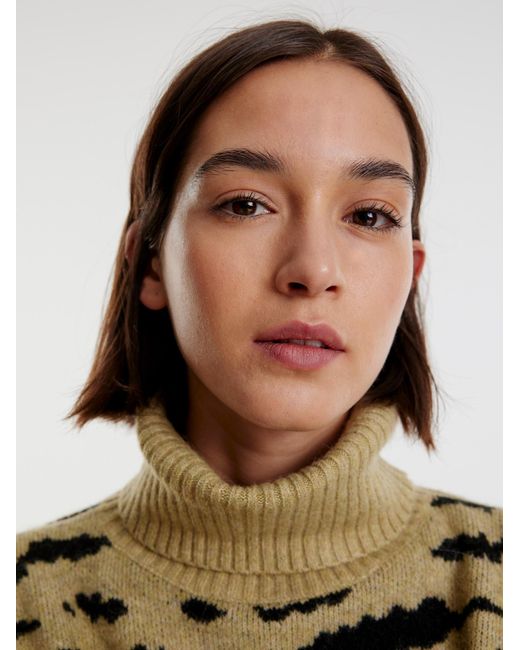 EDITED Green Pullover Enissa