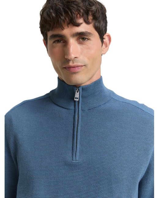 Tom Tailor Pullover in Blue für Herren