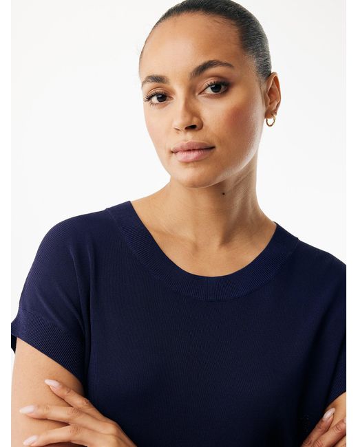 Mexx Blue Pullover