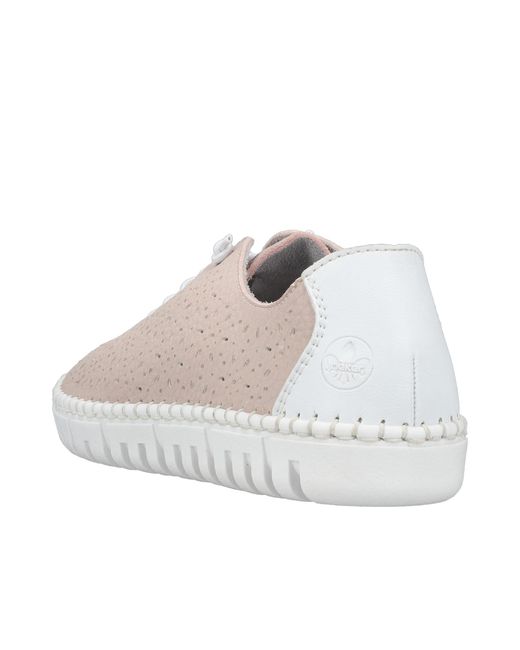 Rieker Black Slipper