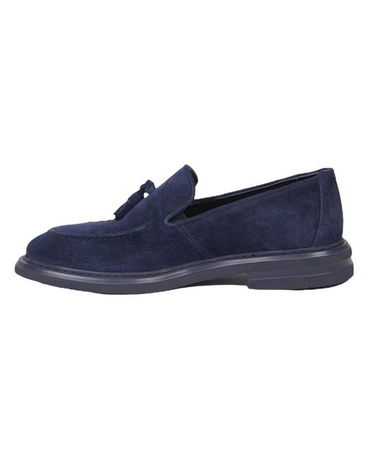 Desa Slipper Slipper in Blue für Herren