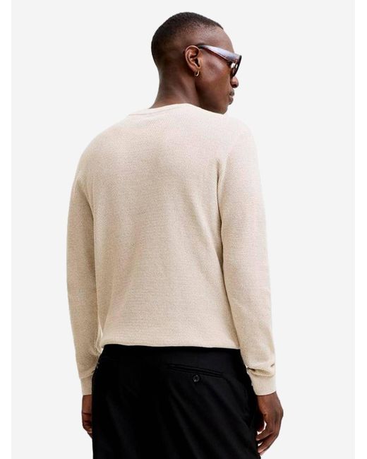 Jack & Jones Pullover Ryder in White für Herren