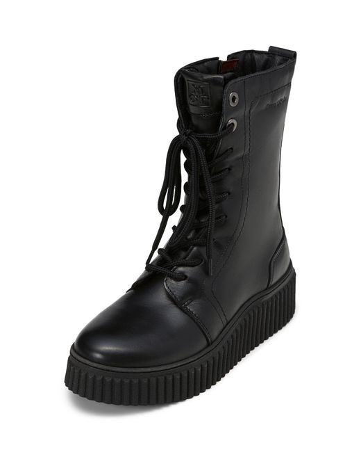 Marc O' Polo Black Schnürstiefel