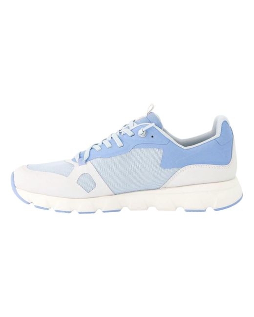 tenhaag Blue Sneaker