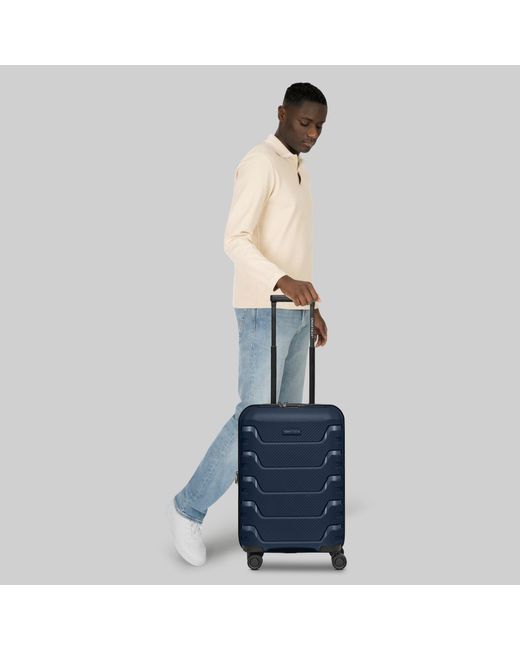 Smartbox Trolley Edition 01 in Blue für Herren