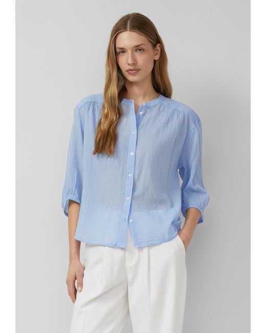 S.oliver Blue Bluse