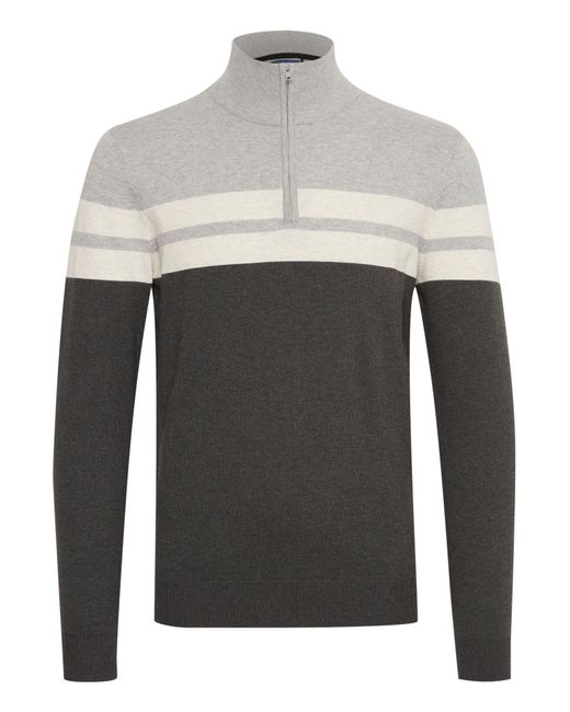 Blend Pullover Bhnaresh in Gray für Herren