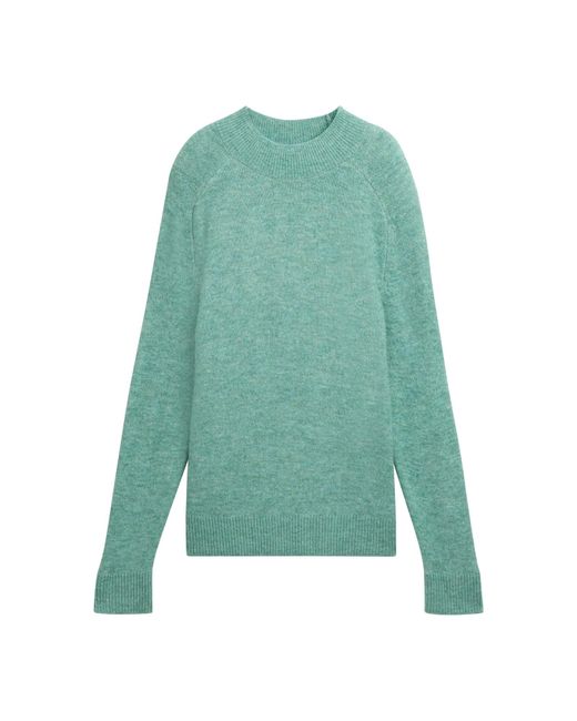 Tom Tailor Green Pullover