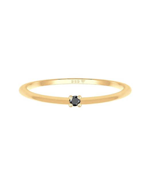 Elli DIAMONDS White Ring