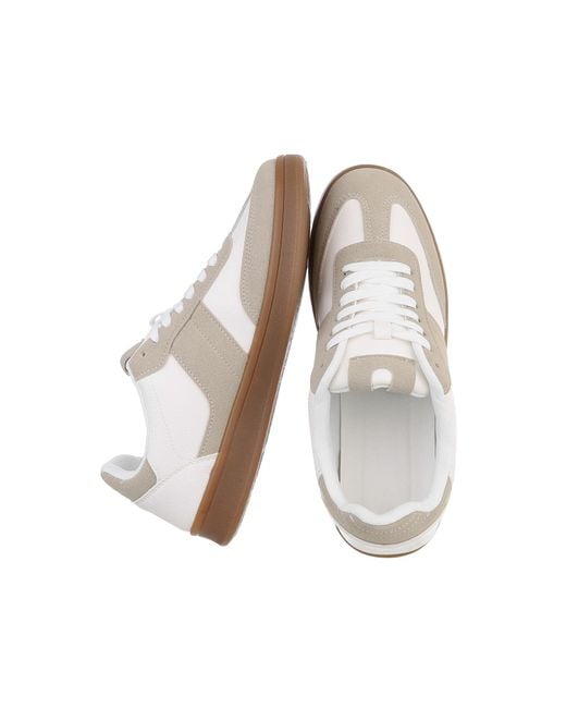 CoolWalk Sneaker in White für Herren