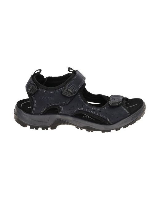 Ecco Sandale Offroad in Black für Herren