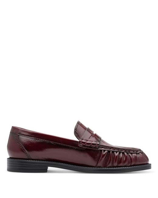Tamaris Red Slipper